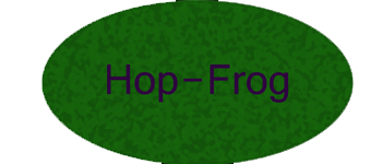 Hop-Frog logo