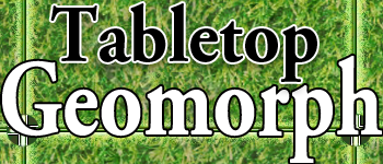 Tabletop Geomorph - The Great Outdoors logo