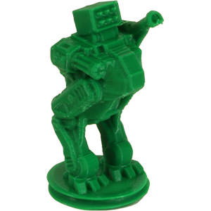 Mech, TB15, Green Thumbnail