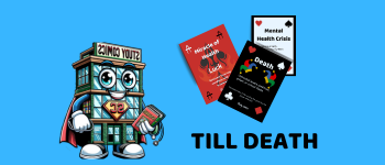 TILL DEATH logo