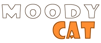 Moody Cat logo