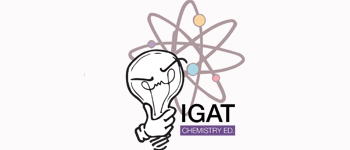 I've Got A Theory (IGAT) Chem logo