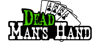 Dead Man's Hand: The Zombie Poker Game logo