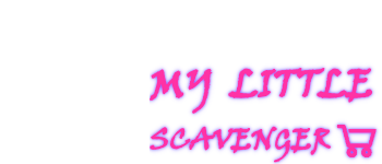 My Little Scavenger logo