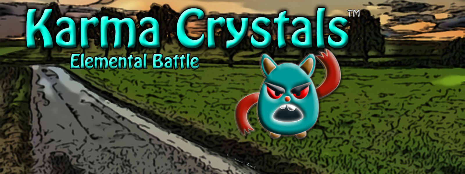 x Karma Crystals - Elemental Battle