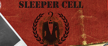 Sleeper Cell logo