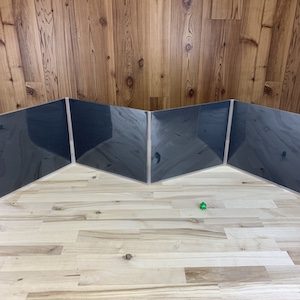 Horizontal Game Master's Screen Thumbnail