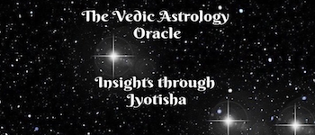 The Vedic Astrology Oracle logo