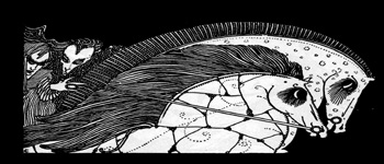 Harry Clarke Tribute Deck logo