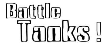 Battle Tanks logo