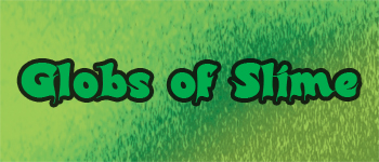 Globs of Slime logo