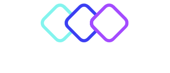 Glitched logo