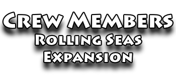 Rolling Seas - Crew Members Expansion logo