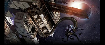 Eclipse Phase Stands logo