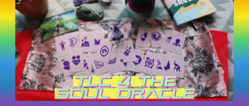 TLC 4 the Soul Oracle logo