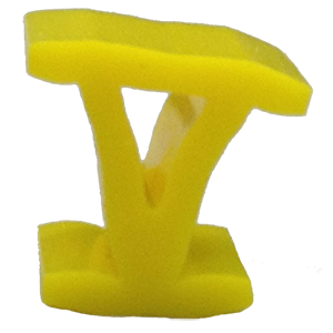 Roman Numeral V, Yellow Thumbnail