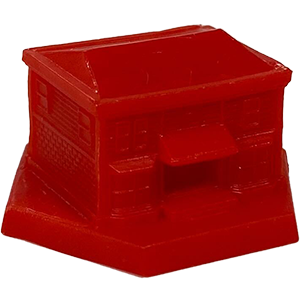 Business Miniature, Red Thumbnail