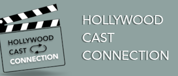 Hollywood Cast Connection logo