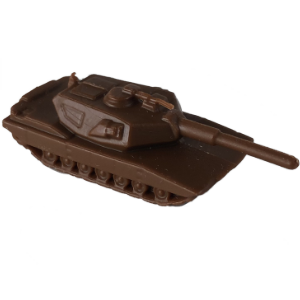 Tank, Brown Thumbnail