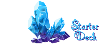 Crystal Conscience (Starter Deck) logo