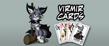 Virmir-Cards logo