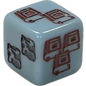 D6, 16mm, Stone Academics Thumbnail