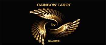 Rainbow Tarot - Jumbo-Sized logo