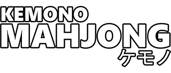 Kemono Mahjong logo