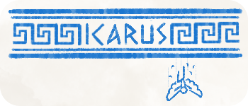 Icarus logo