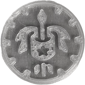 Old West Coin, Silver Thumbnail