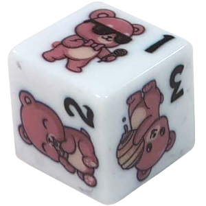 Bear Die