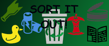 Sort It Out! logo