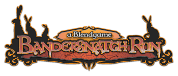 Bandersnatch Run logo