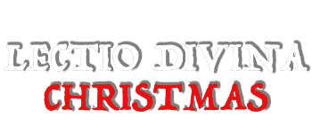 Lectio Divina Cards-Christmas Pack logo