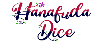 Hanafuda Dice logo
