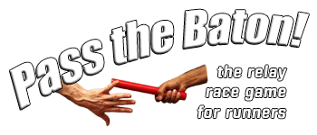 Pass the Baton! logo