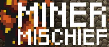 Miner Mischief logo