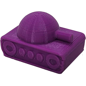 Future Tank, Purple Thumbnail
