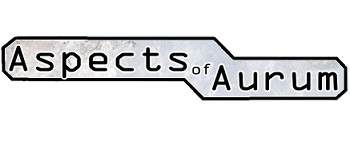 Apects of Aurum Awakening Booster Pack logo