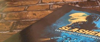 Slasher: Extended Cut logo