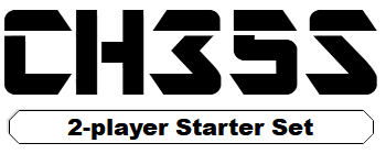 CH35S Deluxe Starter Set logo