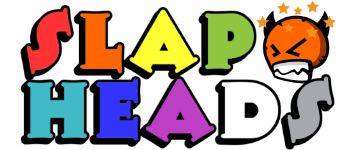 Slap Heads logo