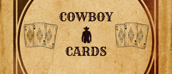 Cowboy Cards logo