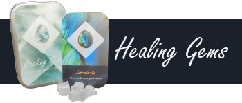 Healing Gems (Music) logo