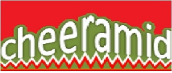 Cheeramid! logo