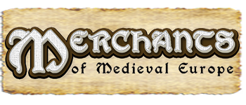 Merchants of Medieval Europe logo