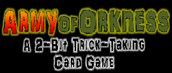 Army of Orkness: A 2-Bit Tower Defense (1st Edition) logo