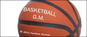 Basketball G.M. Advanced logo