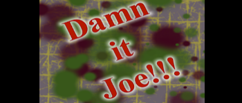 Damn It Joe!!! logo