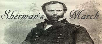 Sherman's March logo